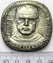 Medal Franciszkanin Maksymilian Maria Kolbe