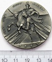 Jan III Sobieski Veni Vidi Deus Vincit 1983 SREBRO