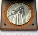 Medal Jan Paweł II Kongres Eucharystyczny SREBRO