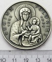 Medal Jan Paweł II Regina Poloniae 1982 SREBRO (1)