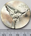 Medal Jan Paweł II Urbi Et Orbi SREBRO (1)