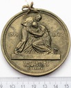 Medal KUL Katolicki Uniwersytet Lubelski 1983