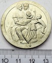 Medal Leonardo Da Vinci