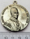 Medal Religieuse- Beatus Claudius Of La Colombière