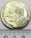 Medal Włochy Watykan Jan Paweł II