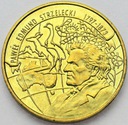 2 zł złote 1997 Paweł Edmund Strzelecki