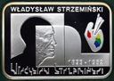 20 zł złotych 2009 Władysław Strzemiński