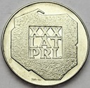 200 zł złotych 1974 XXX lat PRL SREBRO