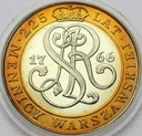 20000 zł 20.000 złotych 1991 Mennica 225 lat