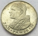 1000 zł złotych 1983 Jan Paweł II SREBRO