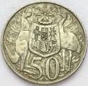 Kanada 50 Centów 1966 SREBRO
