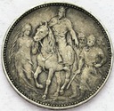 Węgry 1 korona, 1896 Milenium
