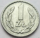 1 zł złoty 1967