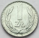 1 zł złoty 1975