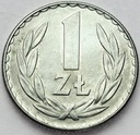 1 zł złoty 1976