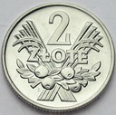2 zł dwa złote 1960 Jagody Jagódki