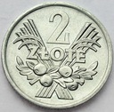 2 zł dwa złote 1971 Jagody Jagódki