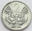 2 zł dwa złote 1972 Jagody Jagódki