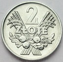 2 zł dwa złote 1973 Jagody Jagódki