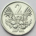 2 zł dwa złote 1974 Jagody Jagódki