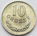 10 gr groszy 1961