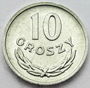 10 gr groszy 1963