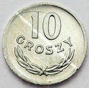 10 gr groszy 1965