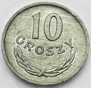 10 gr groszy 1966