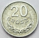 20 gr groszy 1962
