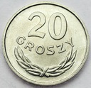 20 gr groszy 1966