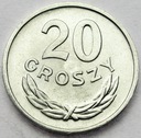 20 gr groszy 1968