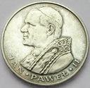 1000 zł złotych 1982 Jan Paweł II SREBRO