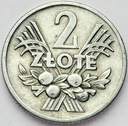 2 zł, dwa złote 1958 Jagody, Jagódki