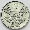 2 zł, dwa złote 1960 Jagody, Jagódki