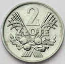 2 zł, dwa złote 1971 Jagody, Jagódki
