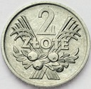2 zł, dwa złote 1973 Jagody, Jagódki