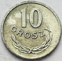 10 gr groszy 1962
