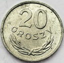 20 gr groszy 1957