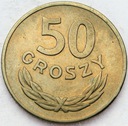 50 gr groszy 1949 MN