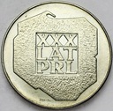 200 zł złotych 1974 XXX lat PRL SREBRO