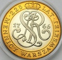 20000 zł 20.000 złotych 1991 Mennica 225 lat