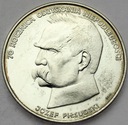 50000 złotych 1988 Piłsudski Niepodległość SREBRO