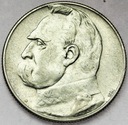 5 zł złotych 1934 Józef Piłsudski ORZEŁ STRZELECKI