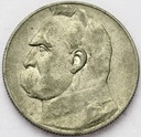 5 zł złotych 1936 Józef Piłsudski SREBRO
