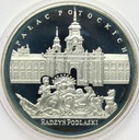 20 zł złotych 1999 Radzyń Podlaski Pałac Potockich
