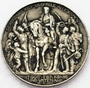 Niemcy 2 marki 1913 Prusy deklaracja wojny RZADKA