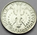 2 złote 1924 Żniwiarka Filadelfia ODWROTKA RZADKA
