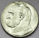 5 zł złotych 1934 Józef Piłsudski ORZEŁ STRZELECKI
