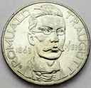 10 zł złotych 1933 Romuald Traugutt ŁADNA