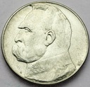 10 złotych 1934 Józef Piłsudski STRZELECKI RZADKA